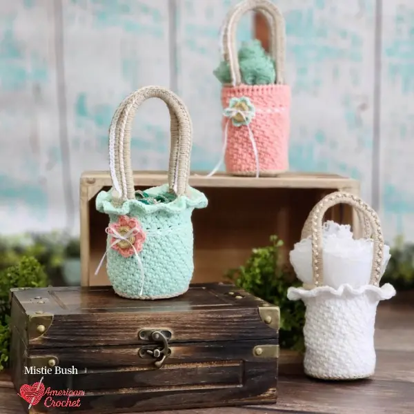 Spring Morning Mini Bag