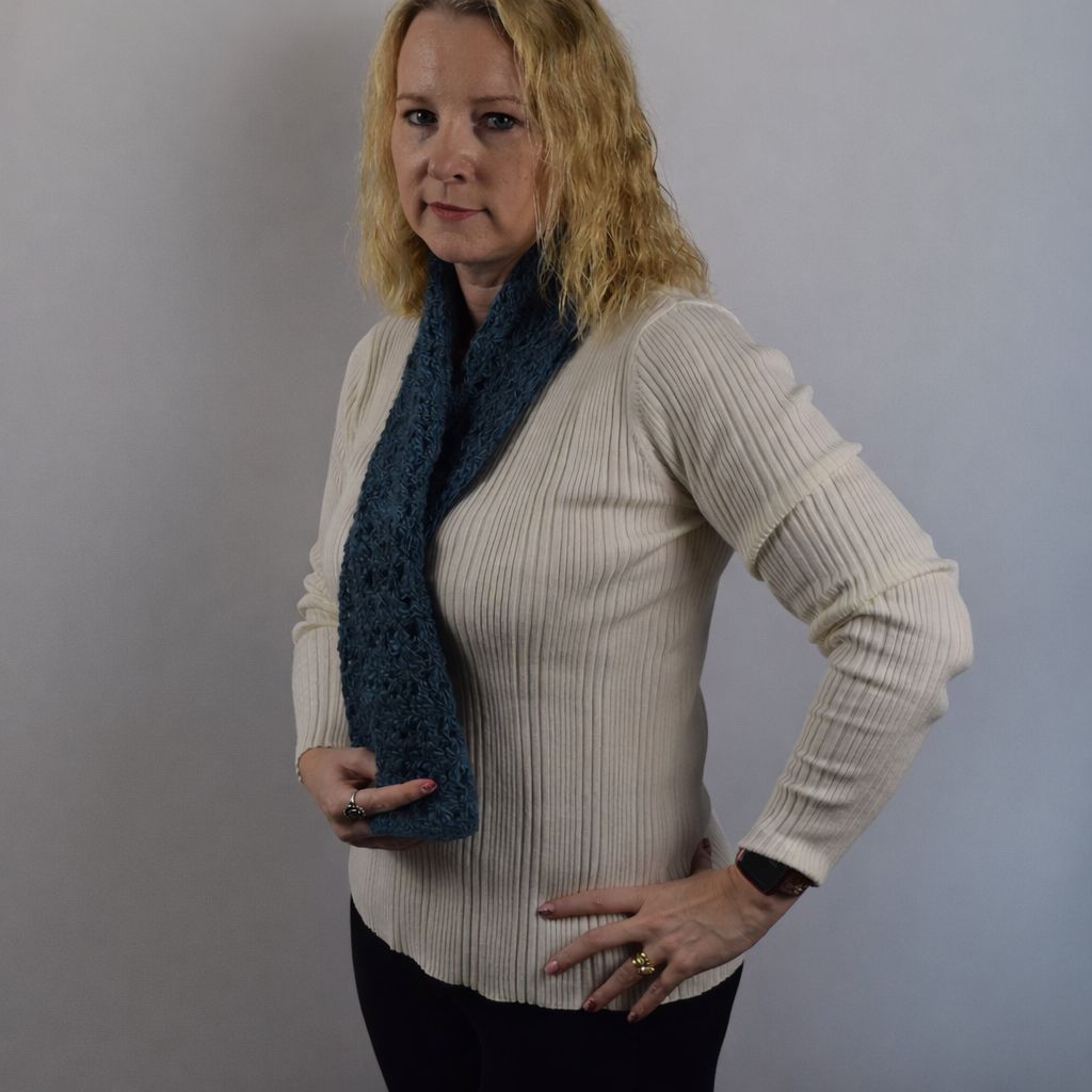 Mistie Bush, American Crochet