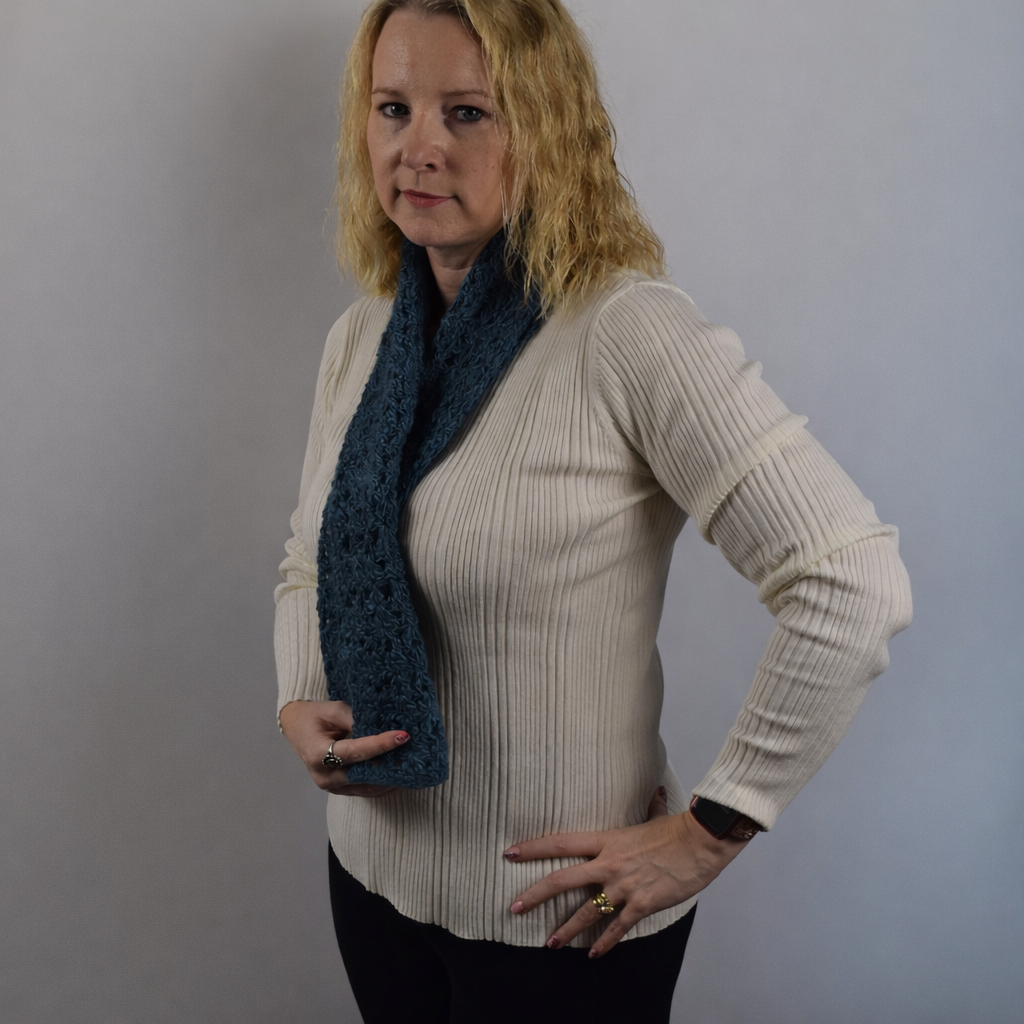 Mistie Bush, American Crochet