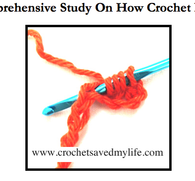Exploring How Crochet Heals