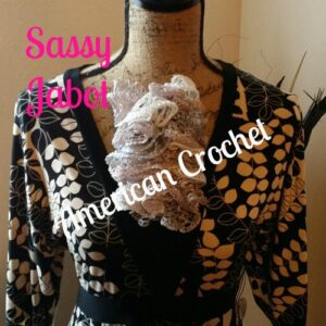 Sassy Jabot
