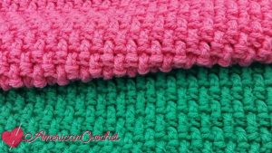 Rice Cakes Preemie Baby Blanket