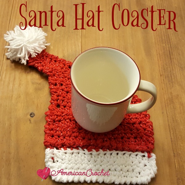 | Free Crochet Pattern | American Crochet @americancrochet.com #freecrochetpattern