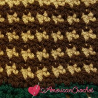 Fields Of Flowers Crochet Afghan Pattern ~ Part Two & Six