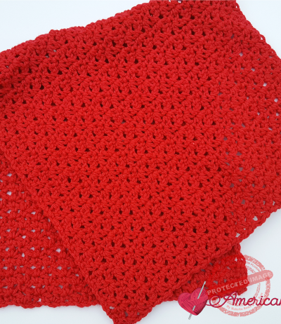 Sweet Lacy Lovey free crochet pattern