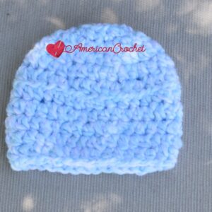 Baby Summer Cocoon Set Baby Summer Cocoon Set | Free Crochet Pattern | American Crochet @americancrochet.com #freecrochetpattern