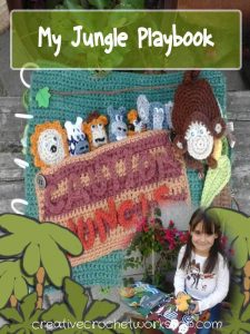 Jungle Playbook Bag