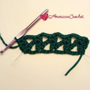 Marshmallow Scarf Marshmallow Scarf | Free Crochet Pattern | American Crochet @americancrochet.com #freecrochetpattern