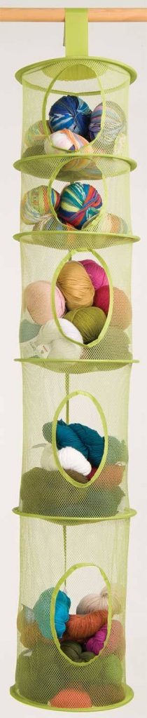 Yarn Storing Tips Free Pattern Roundup | American Crochet @americancrochet