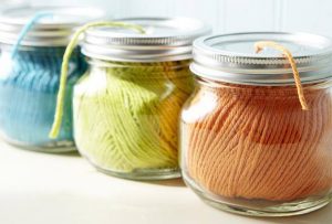 Yarn Storing Tips Free Pattern Roundup | American Crochet @americancrochet