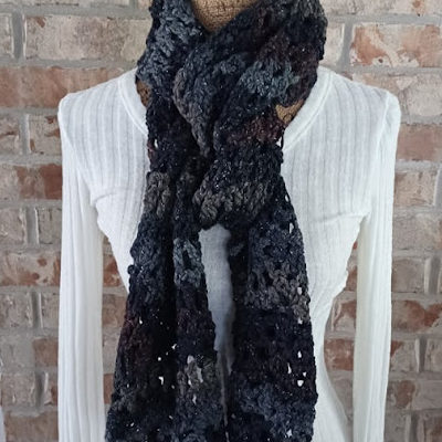 Night Skies Scarf