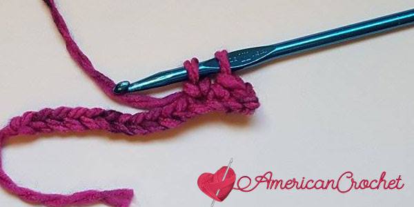 Bead Stitch | American Crochet