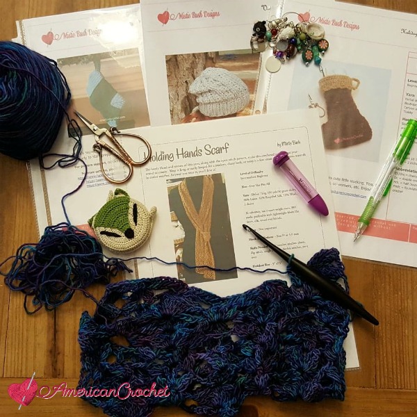 Pattern Testing Club | American Crochet #americancrochet.com
