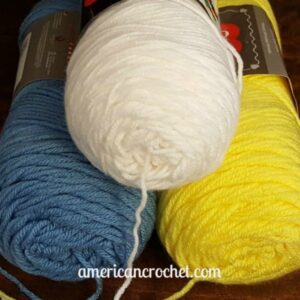 Special Memories Blanket | American Crochet @americancrochet.com #crochetalong