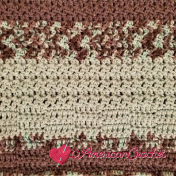 AC-SDAB-CAL-tut-001 Part Two | American Crochet @americancrochet.com #crochetalong