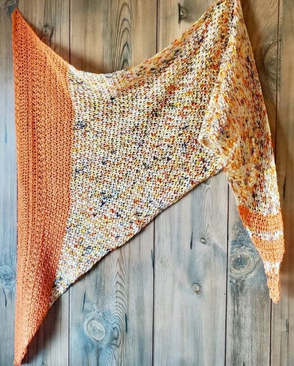 Loving Life Scarf