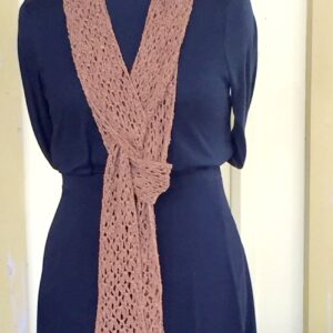 Holding Hands Scarf