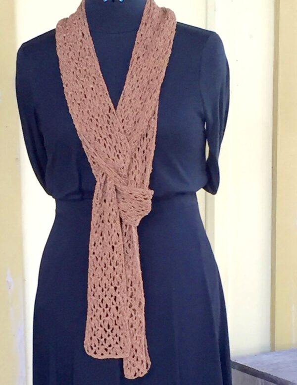 Holding Hands Scarf