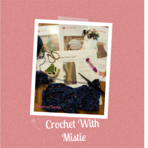 Crochet With Mistie | American Crochet @americancrochet.com