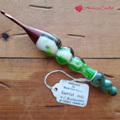 Unboxing: Nelsonwood Crochet Hook Winter 2020