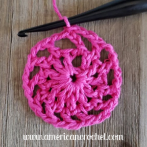 Hippity Hoppity Mini Bag | American Crochet @americancrochet.com