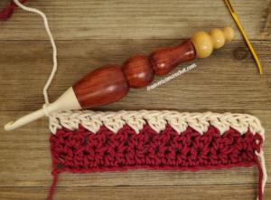Bramble Stitch | American Crochet @americanccrochet.com