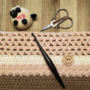 Happy Throw Part Two | American Crochet @americancrochet
