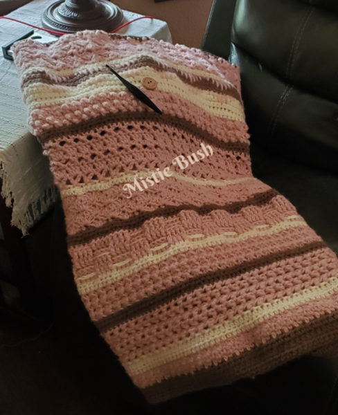 Happy Throw Part Fourteen | American Crochet @americancrochet