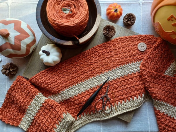Happy Throw Three ~ Part Three | American Crochet @americancrochet.com