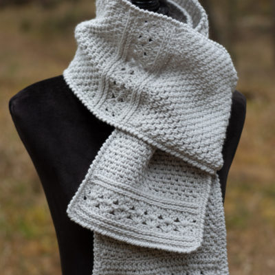 Misty Hollow Scarf