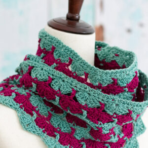 Magade Cowl Crochet Pattern