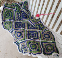 Riverwood Square Crochet Along 2019